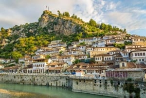 From Durres: Berat Castle & City Tour