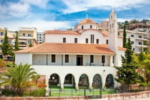Från Durrës: Berat Guidad dagsutflykt med besök i Berat slott