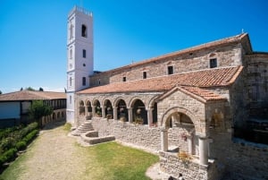 De Durrës: Excursão de um dia para Apollonia e Mosteiro de Ardenica