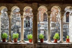 Desde Durrës: Excursión de un día a Apolonia y el Monasterio de Ardenica