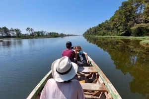 From Durrës: Karavasta Lagoon Birdwatching & Watch Tower