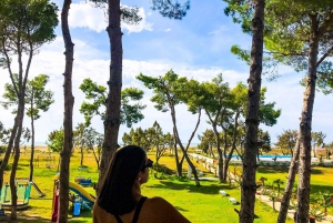 From Durrës: Karavasta Lagoon Birdwatching & Watch Tower