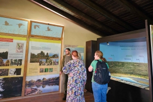 Depuis Durrës : Excursion d'une journée au parc national de Divjakë-Karavasta