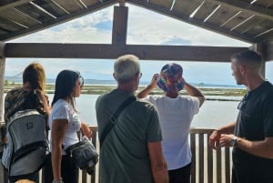 Depuis Durrës : Excursion d'une journée au parc national de Divjakë-Karavasta