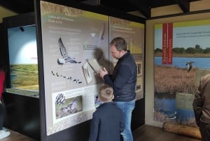 Au départ de Durrës : excursion d'une journée au parc national de Divjakë-Karavasta