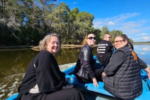 Au départ de Durrës : excursion d'une journée au parc national de Divjakë-Karavasta