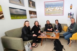 Au départ de Durrës : excursion d'une journée au parc national de Divjakë-Karavasta