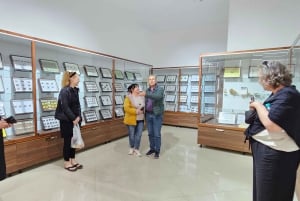 Au départ de Durrës : excursion d'une journée au parc national de Divjakë-Karavasta