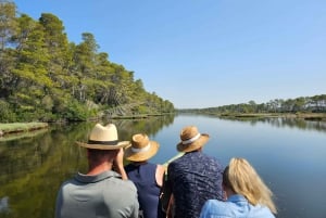 Au départ de Durrës : excursion d'une journée au parc national de Divjakë-Karavasta