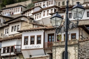Ausflug nach Tirana, zur Dajti-Seilbahn und zum Wasserfall ab Durrës/Golem
