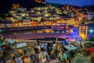 Fra Durrës/Golem: Berat-slottet – en UNESCO-perle