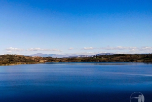 Von Durres/Golem: Tagestour nach Berat und zum Belshi-See