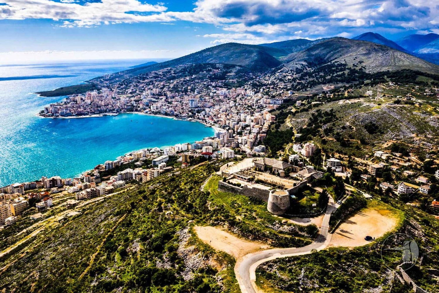 Von Durres, Golem: Blue Eye, Ksamil, Saranda Tagestour