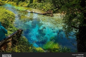 Von Durres, Golem: Blue Eye, Ksamil, Saranda Tagestour