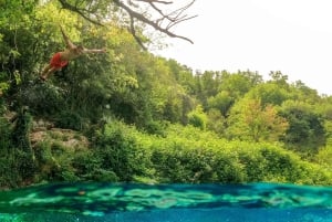 Von Durres, Golem: Blue Eye, Ksamil, Saranda Tagestour