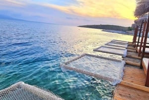 Von Durres, Golem: Blue Eye, Ksamil, Saranda Tagestour