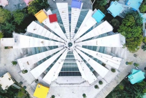 From Durres Golem: Bovilla Lake and Tirana City Day Tour