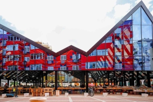 From Durres Golem: Bovilla Lake and Tirana City Day Tour