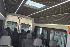 De Durres/Golem: Viagem de um dia a Kruja com almoço tradicional