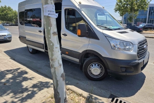 De Durres/Golem: Viagem de um dia a Kruja com almoço tradicional