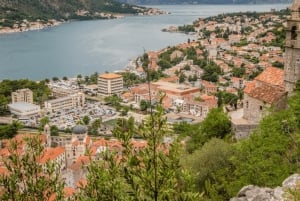 From Durres Golem: Montenegro Budva and Kotor Day Trip