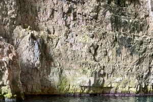Da Durazzo/Golem: tour in barca alla grotta di Sazan & Ali e Karaburun