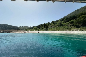 Da Durazzo/Golem: tour in barca alla grotta di Sazan & Ali e Karaburun