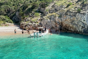 Da Durazzo/Golem: tour in barca alla grotta di Sazan & Ali e Karaburun