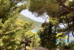 Da Durazzo/Golem: tour in barca alla grotta di Sazan & Ali e Karaburun