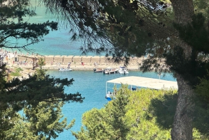 Da Durazzo/Golem: tour in barca alla grotta di Sazan & Ali e Karaburun