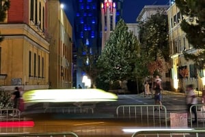 Da Durazzo/Golem: tour guidato di Tirana (giorno/notte)