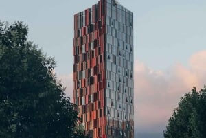 Da Durazzo/Golem: tour guidato di Tirana (giorno/notte)