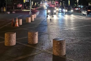 Da Durazzo/Golem: tour guidato di Tirana (giorno/notte)