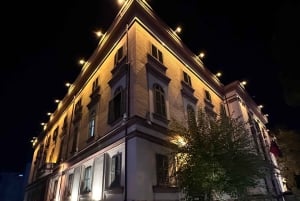 Da Durazzo/Golem: tour guidato di Tirana (giorno/notte)