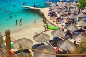 From Tirana/Durrës/Golem: Vlora & Zvernec Island Day Trip