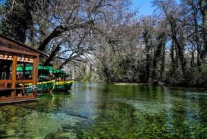From Durres: North Macedonia Ohrid Lake, Saint Naum Day Tour