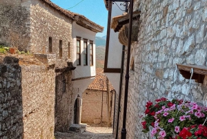 From Durres or Golem: Berat UNESCO & Belshi Lake Day Trip