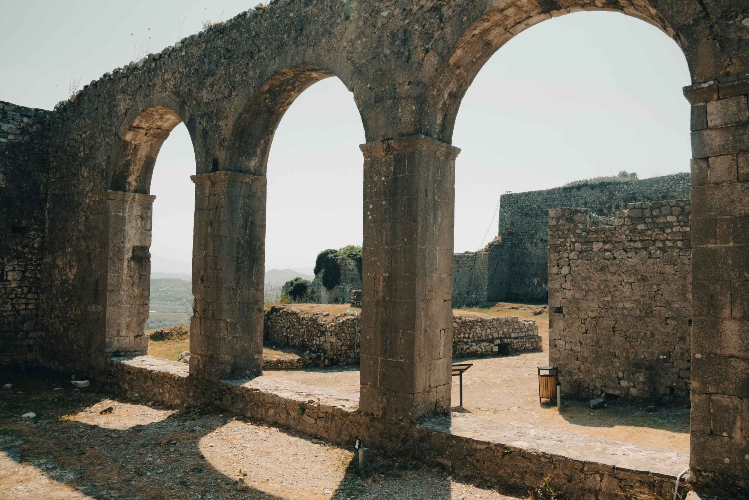 Von Durrës oder Golem: Tagestour nach Shkodra mit Hotelabholung