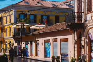 Von Durrës oder Golem: Tagestour nach Shkodra mit Hotelabholung