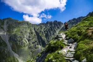 Fra Durres: Solnedgangstur Bovilla Lake & Gamti Mountain