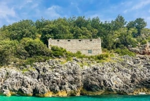 Vanuit Durrës/Tirana: Rondvaart in Vlorë