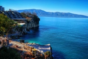 Vanuit Durrës/Tirana: Rondvaart in Vlorë