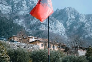 Kruja by Night: Castle & Bazar Tour from Durres/Golem