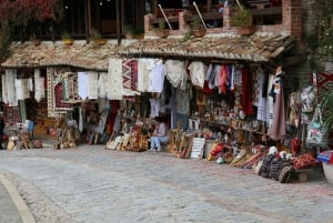 Kruja by Night: Castle & Bazar Tour from Durres/Golem