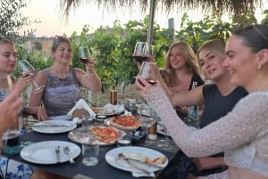 From Durres/Tirana: Countryside Wine & Food Tasting Tour