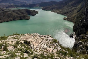 De Durres/Tirana: passeio ao pôr do sol no Lago Bovilla em SUV 4x4