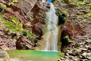 Durres/Golem: Zipline Albania Adventure and Petrela Castle