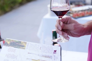 Desde Durrës: cata de vinos en la bodega Duka