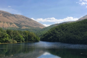 From Gjirokastër: Blue Eye & Hadrianopoli Guided Tour