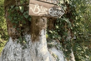 Fra Gjirokastra: Oppdag det fantastiske Blåøyet